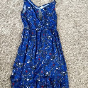 Girls crazy eight size 7 dress.